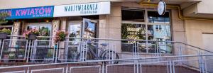 Fotografie z fotogalerie ubytování Green Kabaty Apartment 1 ve Varšavě