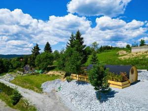 Príroda v okolí apartmánu