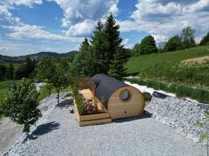 Príroda v okolí apartmánu