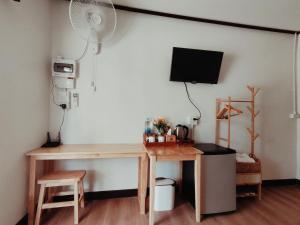 Μια τηλεόραση ή/και κέντρο ψυχαγωγίας στο Suanthara kokut