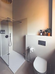 Vannituba majutusasutuses Agriturismo Scala - Eco Boutique B&B