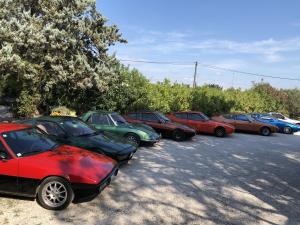 Fotografie z fotogalerie ubytování Hotel Des 4 Vents "Esprit Camargue" Parking Privé securisé v destinaci Aigues-Mortes