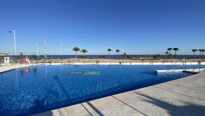 Bazén v ubytování Bahia Soleada nebo v jeho okolí