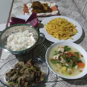 Billede fra billedgalleriet på Birdhouse Homestay Tangkoko i Poelau Tawoea