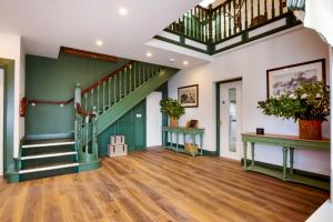 Fotografie z fotogalerie ubytování Corrib Lodge v destinaci Gortnashingaun