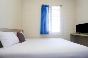 Postel nebo postele na pokoji v ubytování Hotel Villa Bunga Bunga 6 Hour Stay + 26 fotografií