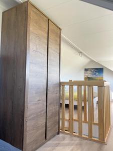 Landhuis Mariëtta客房内的一张或多张床位
