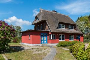 Budova, kde se prázdninový dům nachází