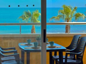 Nespecifikovaný výhled na moře nebo výhled na moře při pohledu z apartmánu