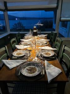 Fotografie z fotogalerie ubytování Corrib Lodge v destinaci Gortnashingaun