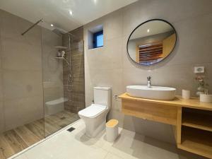 Imagen de la galería de Aleyna house Lindos area, en Lindos