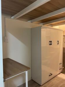 Fotografie z fotogalerie ubytování Alphabet Home Capsule v Ho Či Minově městě