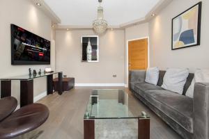 Gallery image of Dulwich 3 Bed Apartment in West Dulwich