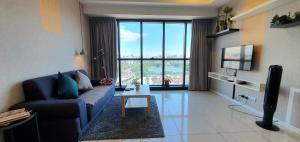 Μια τηλεόραση ή/και κέντρο ψυχαγωγίας στο M City Ampang KL city