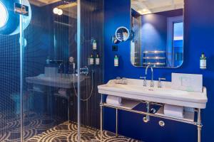 Koupelna v ubytování Art Legacy Hotel Baixa-Chiado