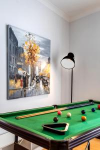 Foto dalla galleria di Sliema Luxury Charm, Sea-Side, Pool Table by Haven & Keys Malta a Sliema