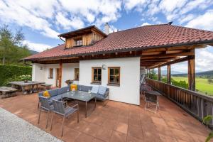 Imagen de la galería de Panorama Chalet Lungau, en Mauterndorf 39 fotos más