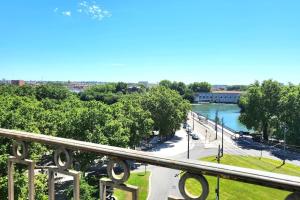 Príroda v okolí apartmánu