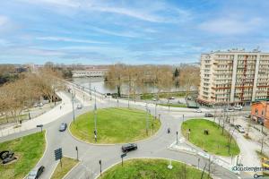 Príroda v okolí apartmánu