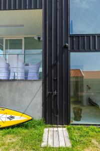 Πισίνα στο ή κοντά στο villa in Liseleje