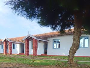 Edificio in cui si trova la stanza in casa privata