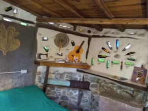 Gallery image of Hostel Eco Cultural GIRAMUNDO in San Marcos Sierras