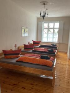Fotografie z fotogalerie ubytování Haus 2 Linden v destinaci Lischow