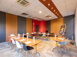 Konferenční prostory v ubytování ibis Le Puy-en-Velay Centre