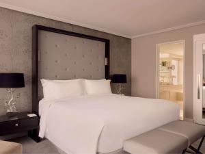 Voodi või voodid majutusasutuse Sofitel Brisbane Central toas