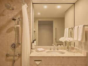 Vannituba majutusasutuses Sofitel Brisbane Central