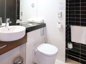 Łazienka w obiekcie ibis Styles Wałbrzych