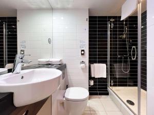 Łazienka w obiekcie ibis Styles Wałbrzych