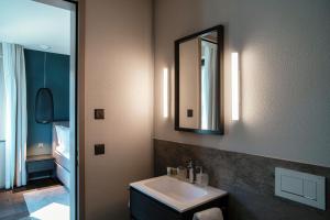 Andermatt Arve Relax by Quokka 360的一间浴室