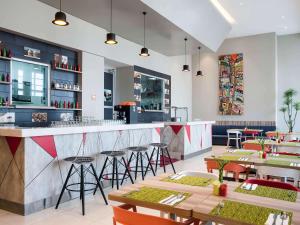 Ibis Styles Jakarta Mangga Dua Square的酒水