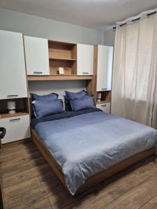 Giường trong phòng chung tại V&S apartments 1 +20 ảnh