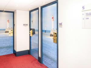 Foto da galeria de Mercure Trouville Sur Mer em Trouville-sur-Mer