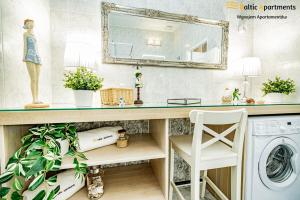 Fotografie z fotogalerie ubytování Baltic Apartments - Willa Carmen ve Svinoústí