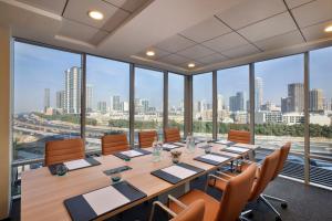 Konferenční prostory v ubytování Hotel Local Dubai at Jumeirah Village Triangle