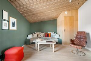 ベルゲンにあるStay in The Hollywood Hills of Bergen with Breathtaking Viewsのギャラリーの写真 +65枚の写真