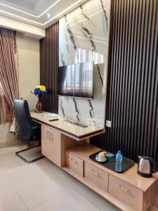Fotografie z fotogalerie ubytování Golden Tulip Hotel Port Harcourt -GTPH v destinaci Port Harcourt