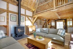 Φωτογραφία από το άλμπουμ του The Fishing Lodge σε Kings Nympton +32 φωτογραφίες