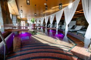Posedenie v ubytovaní Allure Healthy Hotel & Spa