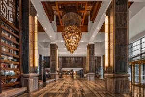 景德镇景德镇西山湖凯莱度假酒店(景德镇中国陶瓷博物馆店）的相册照片