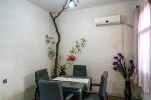 Гостиная зона в Xiangzixi Bed and Breakfast