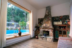 Бассейн в Xiangzixi Bed and Breakfast или поблизости