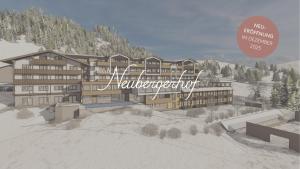 Příroda nedaleko hotelu