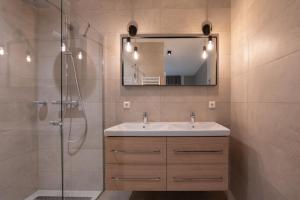 Ένα μπάνιο στο Residence Noordstaete - Studio Kluut +15 φωτογραφίες