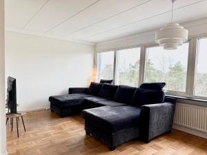 Posezení v ubytování Workershouse 8 Beds