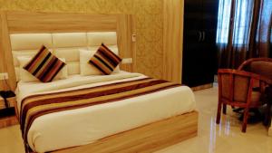 Fotografie z fotogalerie ubytování Hotel Royal Residency IGI Airport Delhi v Novém Dillí