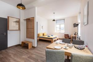 Fotografie z fotogalerie ubytování Loft Apartments v Lipsku